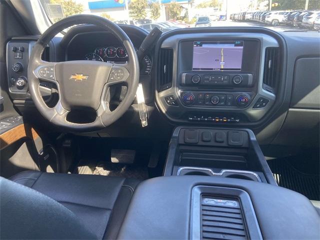 used 2018 Chevrolet Silverado 1500 car, priced at $33,995