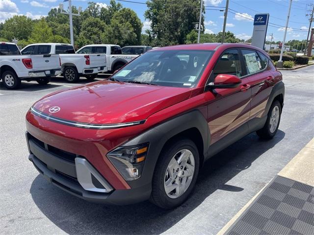 new 2025 Hyundai Kona car, priced at $24,808