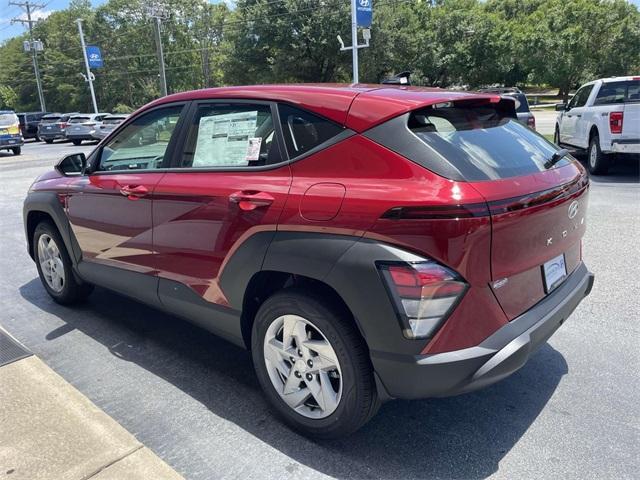 new 2025 Hyundai Kona car, priced at $24,808