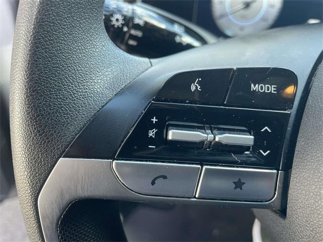 used 2024 Hyundai Elantra car, priced at $20,600