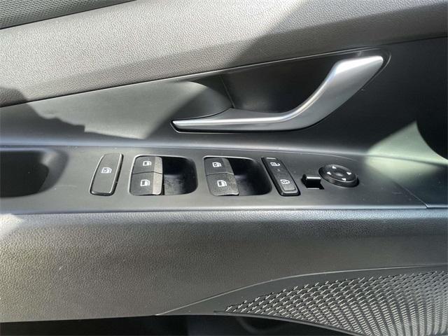 used 2024 Hyundai Elantra car, priced at $20,600