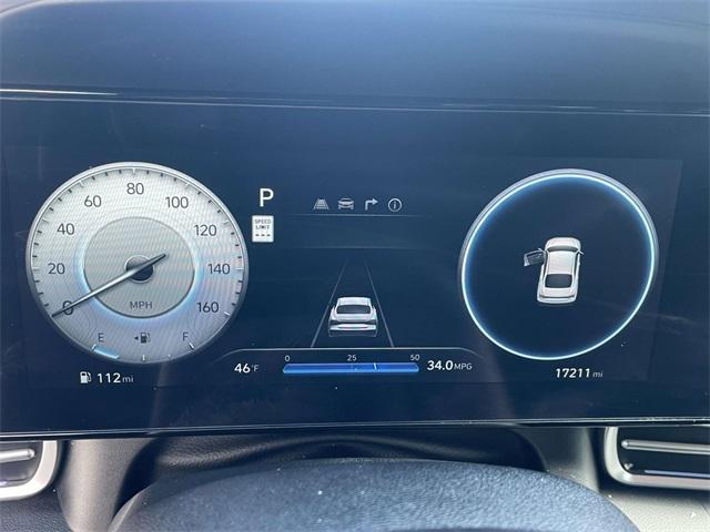 used 2024 Hyundai Elantra car, priced at $20,600