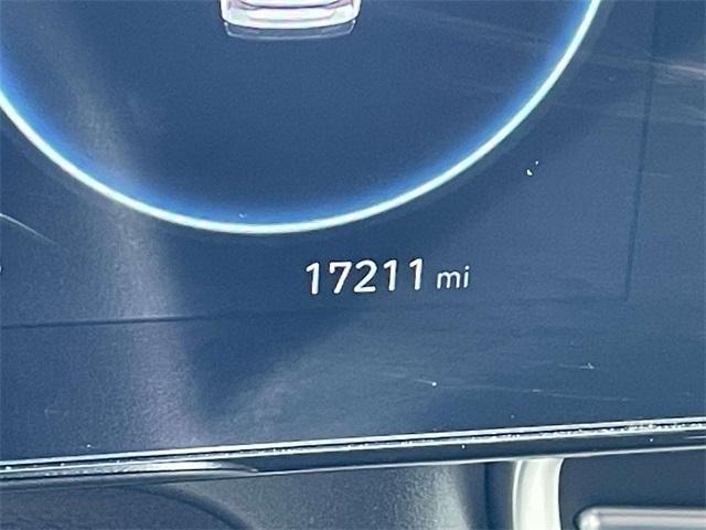 used 2024 Hyundai Elantra car, priced at $20,600