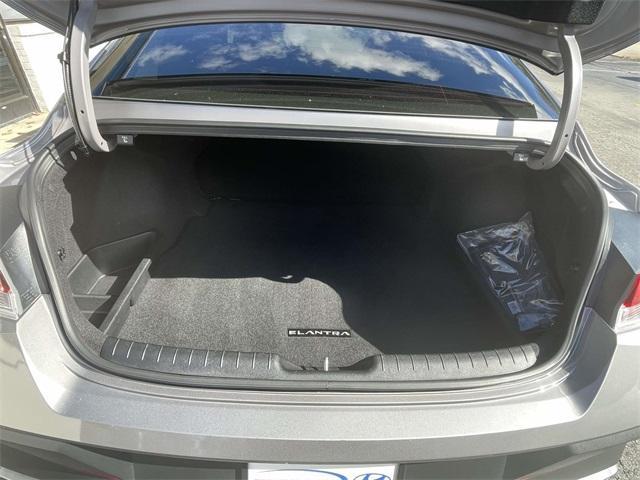 used 2024 Hyundai Elantra car, priced at $20,600
