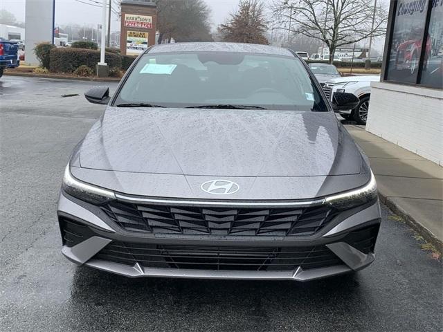 new 2025 Hyundai Elantra car, priced at $22,985