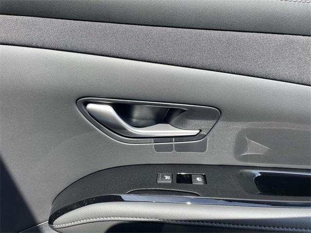 new 2025 Hyundai Tucson car, priced at $37,783