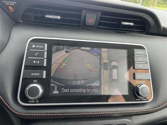 used 2019 Nissan Kicks car, priced at $17,500