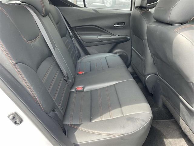 used 2019 Nissan Kicks car, priced at $17,500