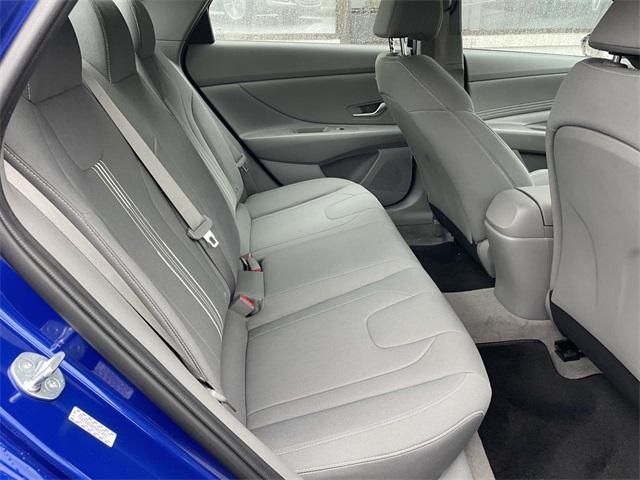 used 2023 Hyundai Elantra car, priced at $19,800