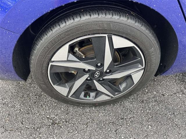 used 2023 Hyundai Elantra car, priced at $19,800