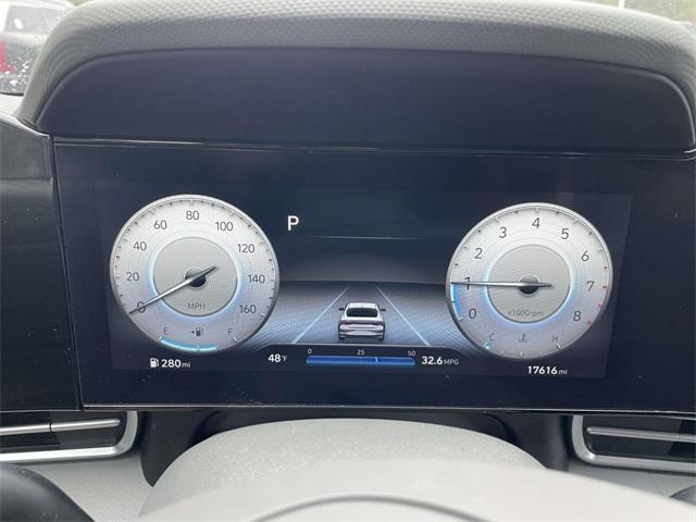 used 2023 Hyundai Elantra car, priced at $19,800