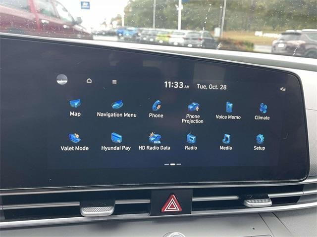 used 2023 Hyundai Elantra car, priced at $19,800