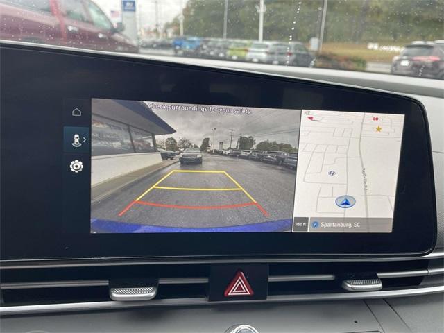 used 2023 Hyundai Elantra car, priced at $19,800