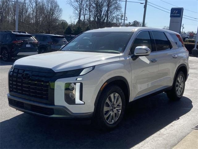 new 2025 Hyundai Palisade car, priced at $37,867