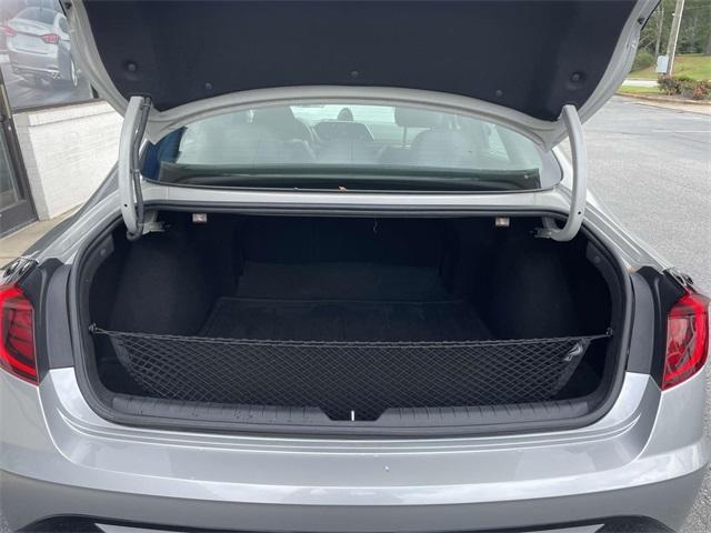 used 2020 Hyundai Sonata car, priced at $19,990