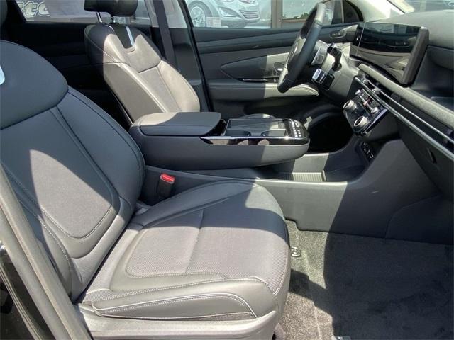 new 2025 Hyundai TUCSON Hybrid car, priced at $41,079