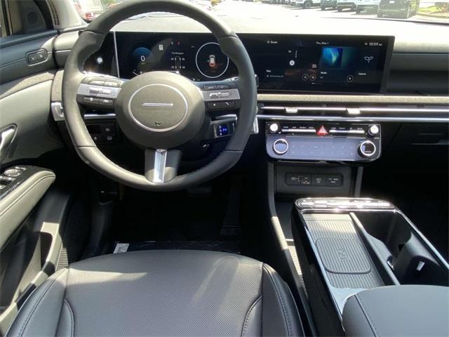 new 2025 Hyundai TUCSON Hybrid car, priced at $41,079