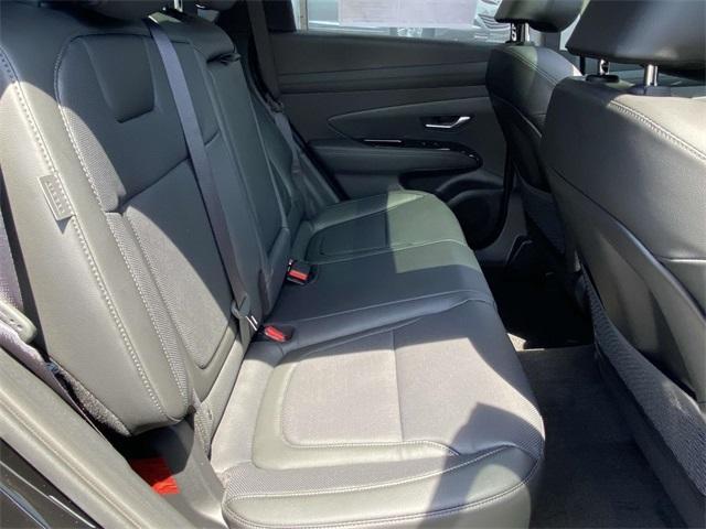 new 2025 Hyundai TUCSON Hybrid car, priced at $41,079