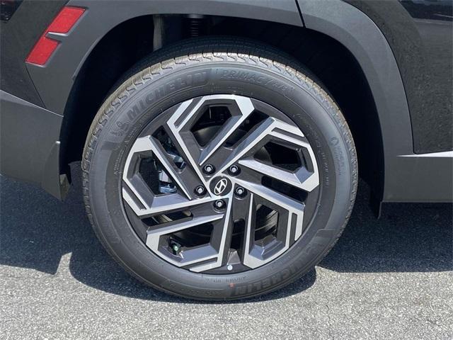 new 2025 Hyundai TUCSON Hybrid car, priced at $41,079