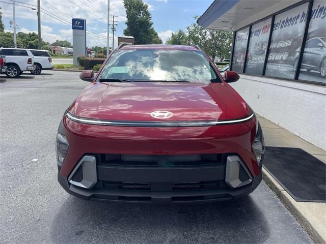 new 2025 Hyundai Kona car, priced at $25,606