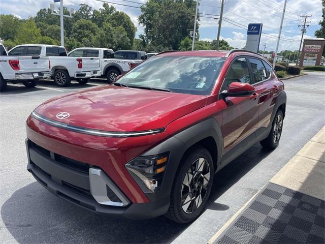 new 2025 Hyundai Kona car, priced at $25,606