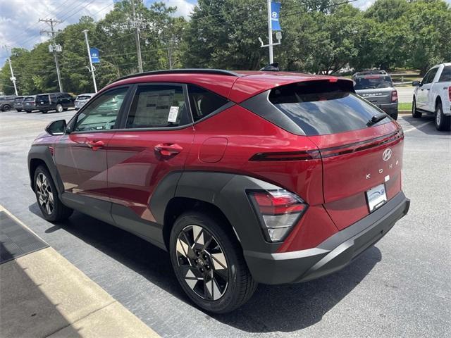 new 2025 Hyundai Kona car, priced at $25,606