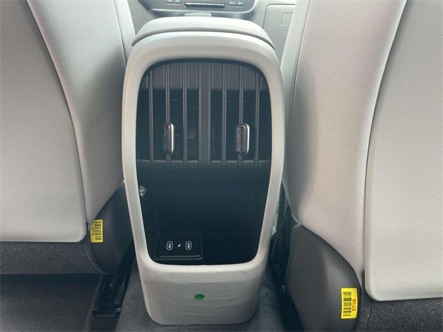 new 2025 Hyundai Kona car, priced at $25,606