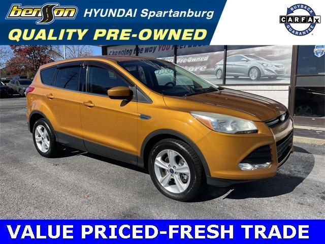 used 2016 Ford Escape car, priced at $11,500