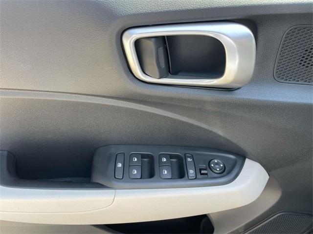 new 2025 Hyundai Venue car, priced at $23,472