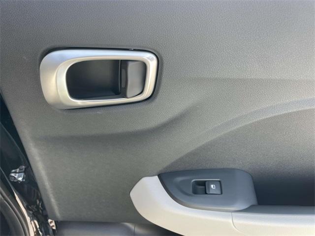 new 2025 Hyundai Venue car, priced at $23,472