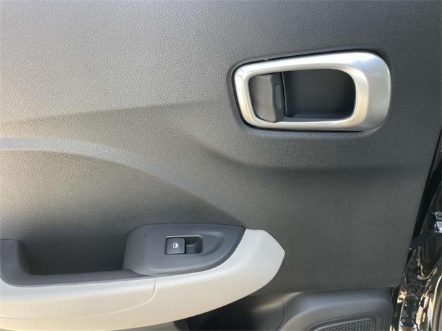 new 2025 Hyundai Venue car, priced at $23,472