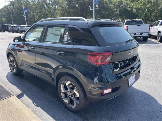 new 2025 Hyundai Venue car, priced at $23,472