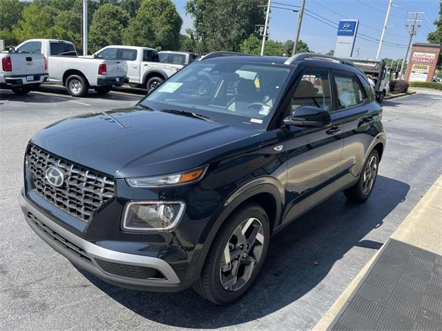 new 2025 Hyundai Venue car, priced at $23,472