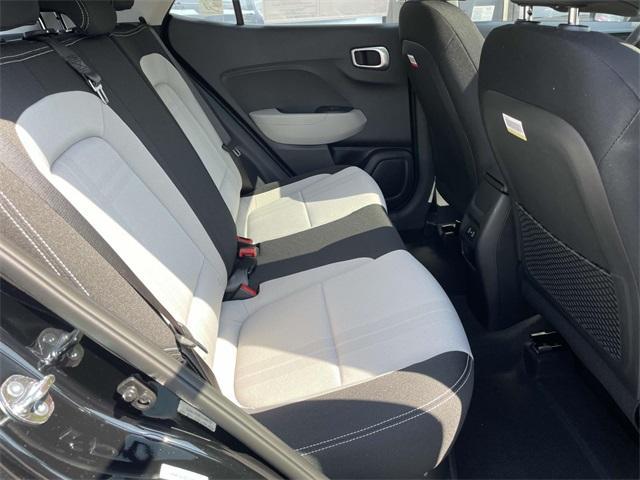 new 2025 Hyundai Venue car, priced at $23,472