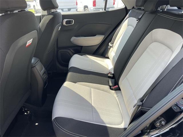 new 2025 Hyundai Venue car, priced at $23,472