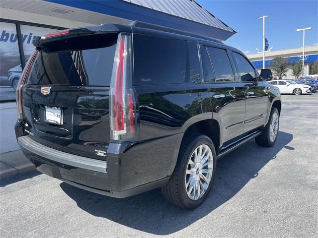 used 2020 Cadillac Escalade car, priced at $47,590