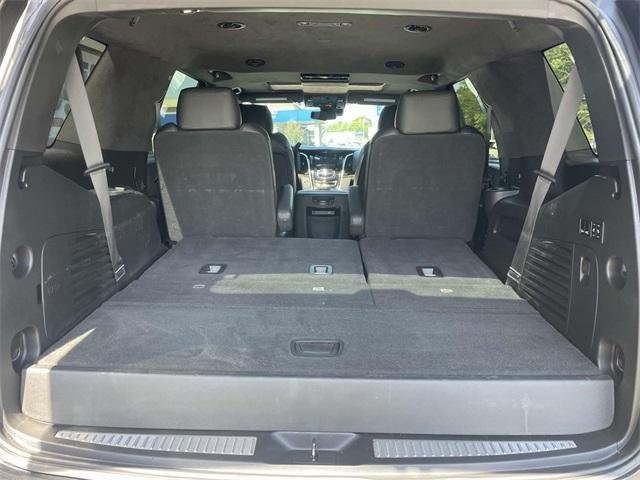 used 2020 Cadillac Escalade car, priced at $47,590