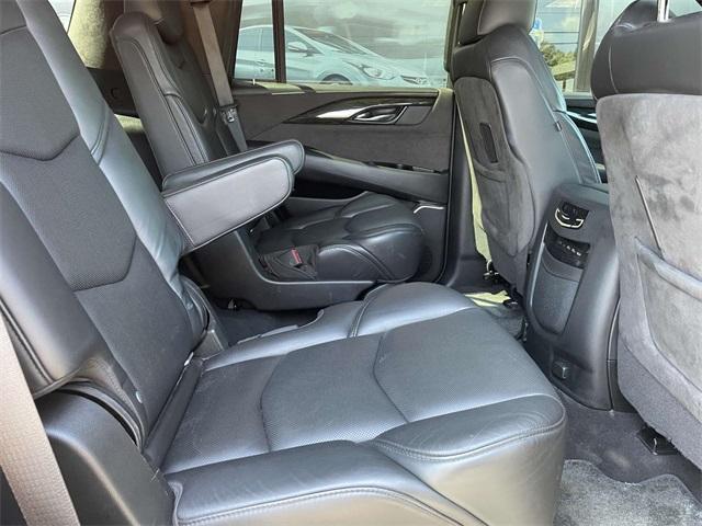 used 2020 Cadillac Escalade car, priced at $47,590