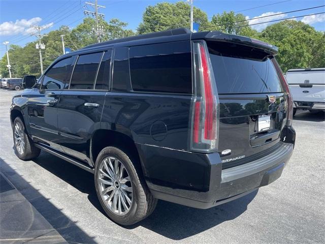 used 2020 Cadillac Escalade car, priced at $47,590