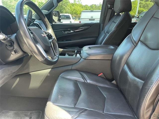 used 2020 Cadillac Escalade car, priced at $47,590