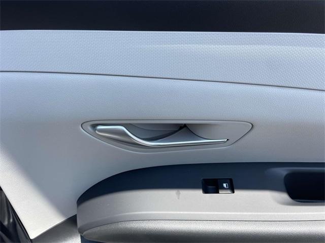 new 2025 Hyundai Tucson car, priced at $30,061