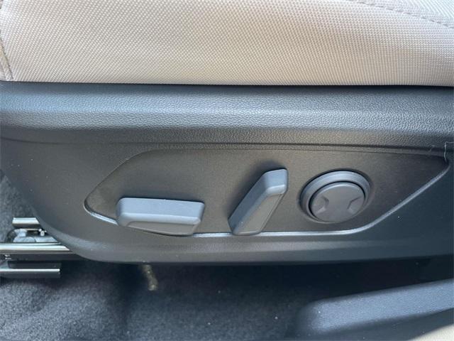 new 2025 Hyundai Tucson car, priced at $30,061
