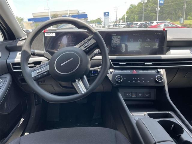 new 2025 Hyundai Sonata car, priced at $27,531