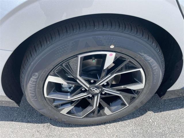 new 2025 Hyundai Sonata car, priced at $27,531