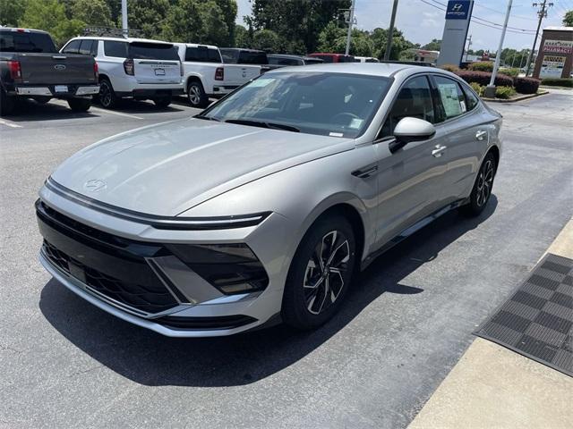 new 2025 Hyundai Sonata car, priced at $27,531
