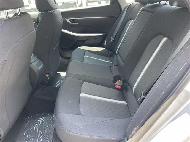 new 2025 Hyundai Sonata car, priced at $27,531