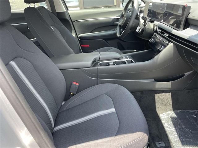 new 2025 Hyundai Sonata car, priced at $27,531