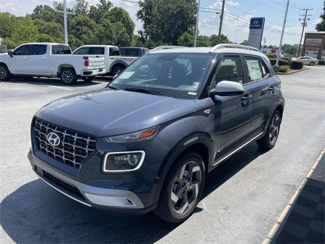 new 2025 Hyundai Venue car, priced at $23,633
