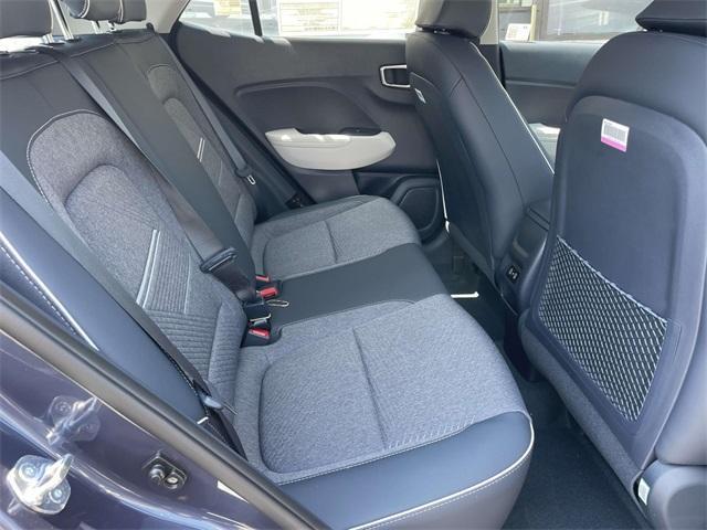 new 2025 Hyundai Venue car, priced at $23,633