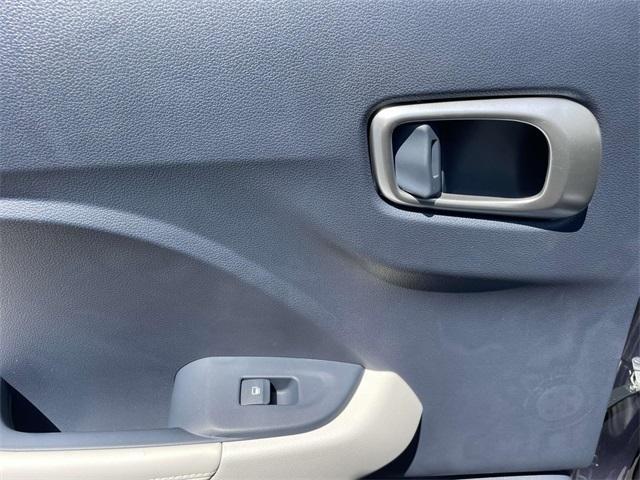 new 2025 Hyundai Venue car, priced at $23,633